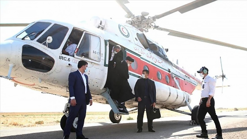Putin ve  Lukaşenko Reisi'nin helikopter kazasına dikkat çekti