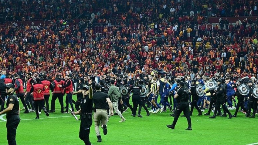 Tahkim Kurulu derbi sonrası kararını açıkladı