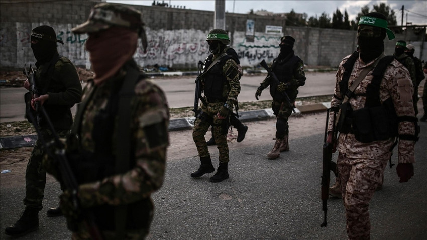El-Kassam Tugayları: Gazze Şeridi'nde bir grup İsrail askerini esir aldık