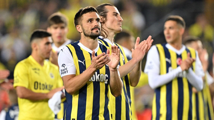 Fenerbahçe sezonu 99 puanla 2. sırada bitirdi