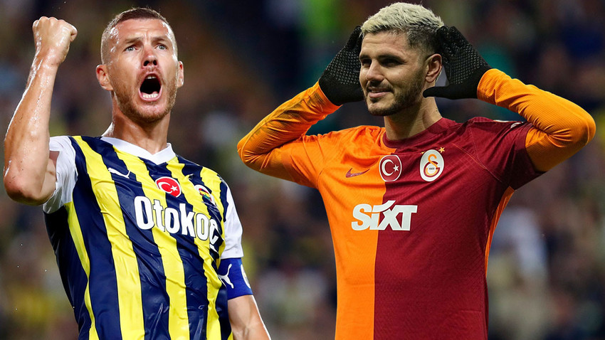 Süper Lig'de şampiyonluk ihtimalleri: Fenerbahçe mi Galatasaray mı?