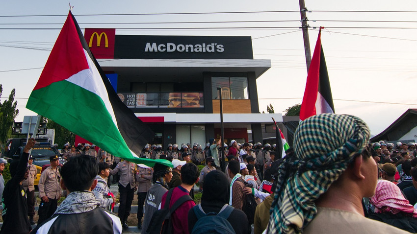 Bloomberg yazdı: İsrail karşıtı boykotlar fast food zincirlerine Ortadoğu'da zarar veriyor