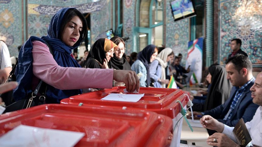 The Guardian yazdı: İran'da 20'ye yakın muhtemel aday seçim savaşına hazırlanıyor