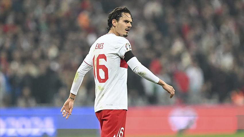 Bournemouth, Enes Ünal ile 4 yıllık sözleşme imzaladı