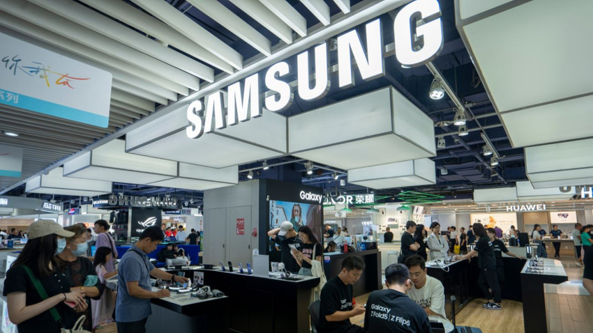 Samsung işçileri şirket tarihinde ilk kez greve gidiyor