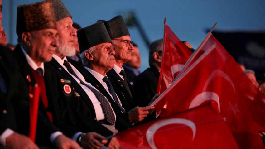 Fotoğraf: İstanbul'un Fethi kutlamaları (2023)