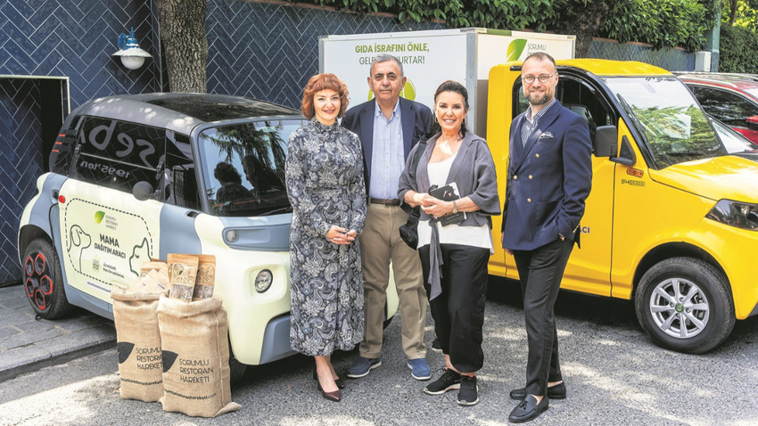 Projenin tanıtımına Akkomarka Restoran Topluluğu Onursal Başkanı Ali Akkaş, Akkomarka Restoran Grubu ve Akkol Catering Grubu yönetim kurulu üyeleri Volkan Akkaş ve Okan Akkaş, Perihan Savaş ile HAYTAP Başkanı Ahmet Kemal Şenpolat katıldı