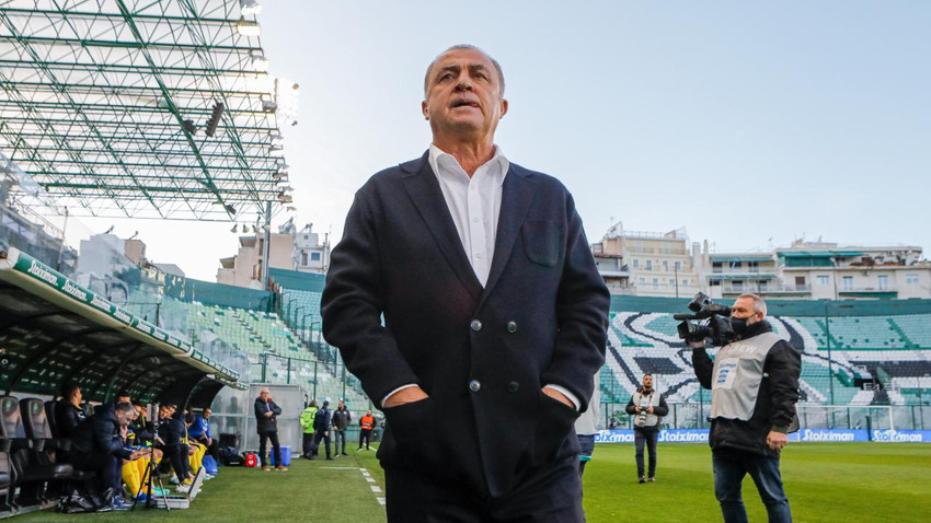 Fatih Terim Al Shabab ile ilk maçında farklı kazandı