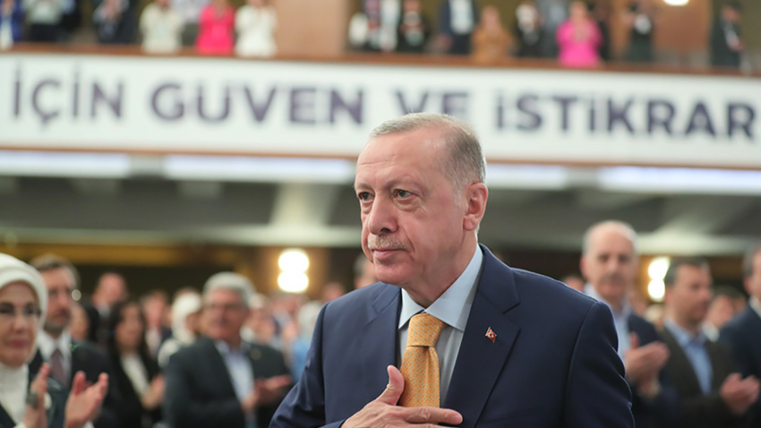AK Parti'nin Kızılcahamam kampı başlıyor