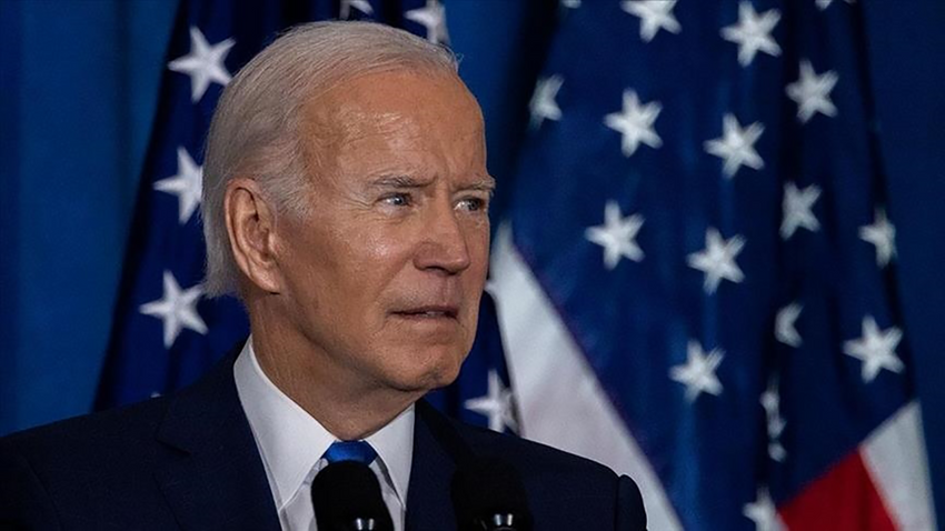 Biden: Trump herkes gibi adil yargılandı