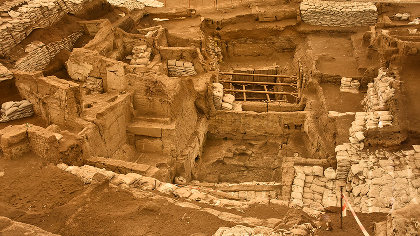 Çatalhöyük kent değil köy müydü?