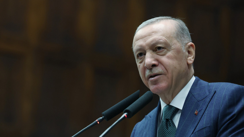 Erdoğan: Seçmenden geçer not alamayan, bizim takdirimize mazhar olamaz