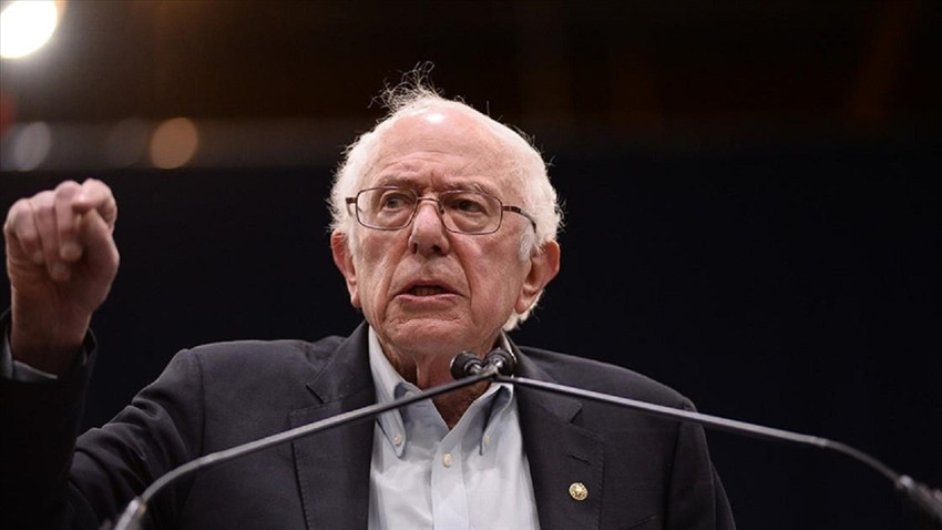 Senatör Sanders'tan İsrail'e silah satışını durdurmak için yeni adım