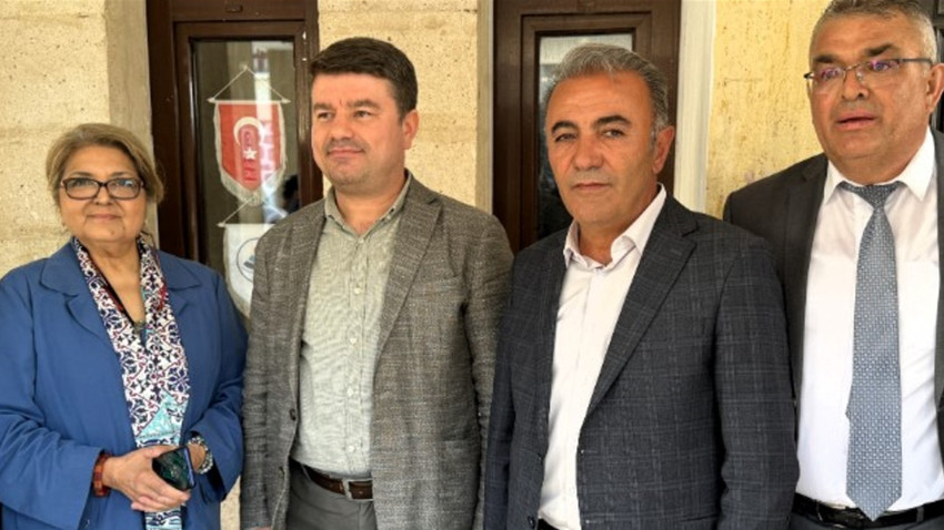 Aksaray'ın Güzelyurt ilçesinde belediye başkanlığını AK Parti'nin adayı kazandı