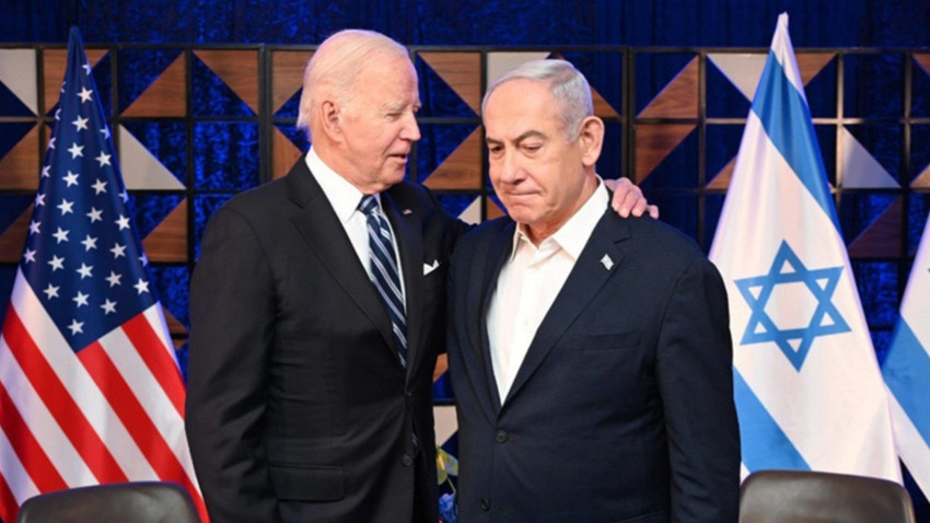 Biden'ın ateşkes duyurusu Netanyahu'yu zorda bıraktı