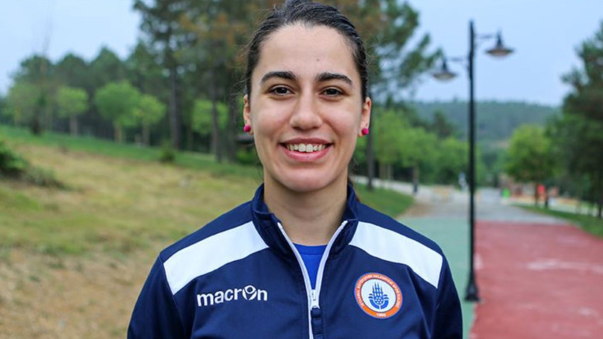 Meltem Hocaoğlu Akyol Karate 1 Premier Lig'in Kazablanka ayağında bronz madalya aldı