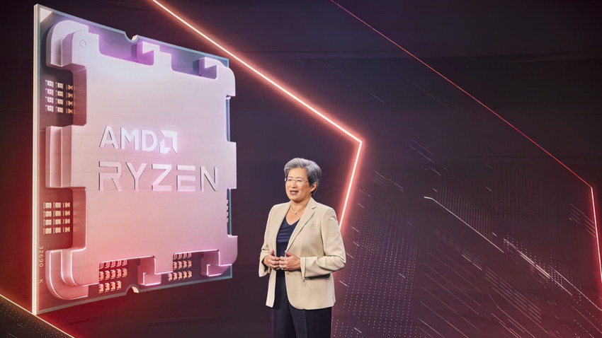 AMD Nvidia'ya meydan okudu: Yapay zeka çiplerini Tayvan'da dünyaya tanıttı