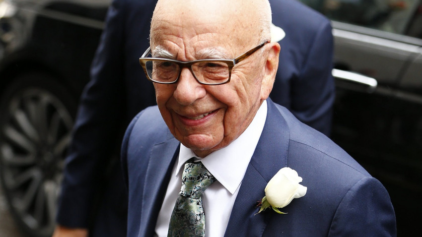 Bloomberg, Murdoch davasını yazdı: Veraset mücadelesi mahkeme dramasına dönüştü