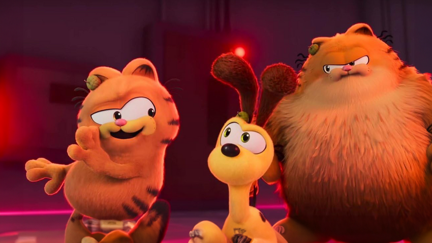 Box Office Türkiye: Garfield açılışını zirvede gerçekleştirdi