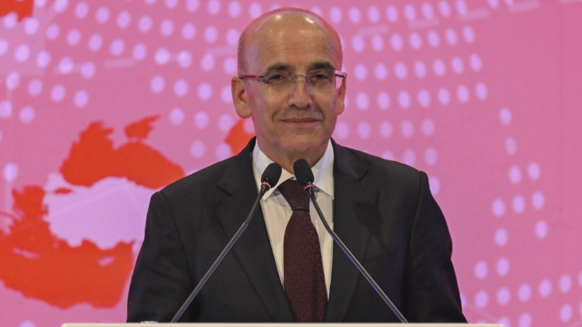 Mehmet Şimşek: Gelecek aydan sonra enflasyon çok keskin bir şekilde düşüşe geçecek