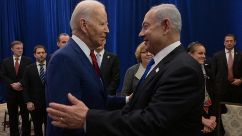 Biden'ın Netanyahu hakkında tutarsız açıklamalar