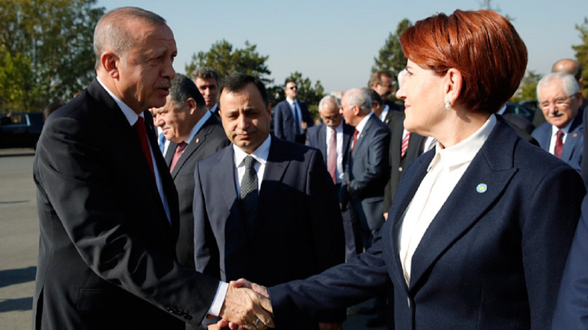 Meral Akşener cumhurbaşkanı yardımcısı mı olacak? Danışmanından açıklama geldi