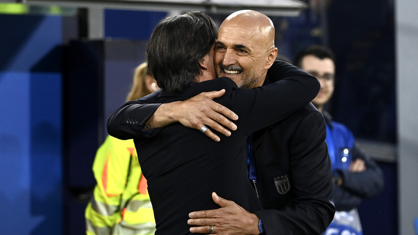 Luciano Spalletti: Montella çok kurnaz