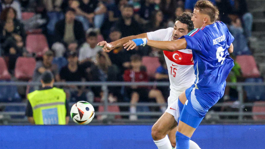 Ozan Kabak EURO 2024 kadrosundan çıkarıldı