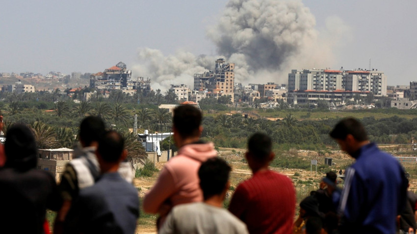 BMGK'nin Gazze'de ateşkes kararı sonrası Hamas: Müzakereye hazırız