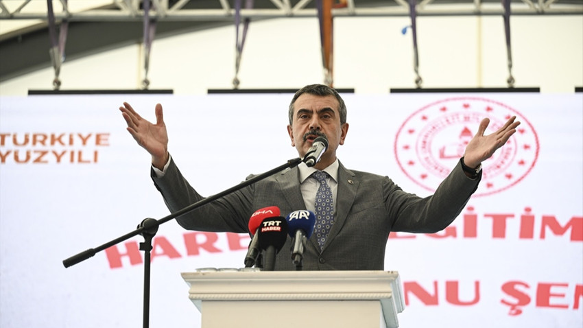 Bakan Tekin: Mülakatı bir zorunluluk olarak görüyorum