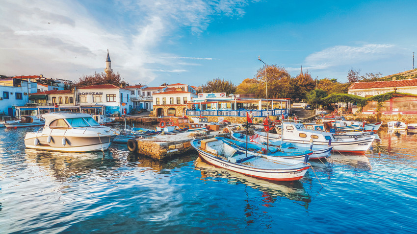 Bozcaada rüzgarı bu sezon nereden esiyor?