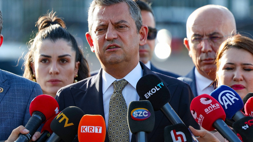 Özgür Özel'den asgari ücret çıkışı: Zam yapılmazsa çok sert tepki vereceğiz