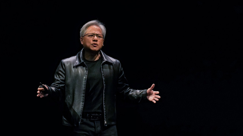Nvidia CEO'su Jensen Huang'ın serveti 100 milyar doları geçti
