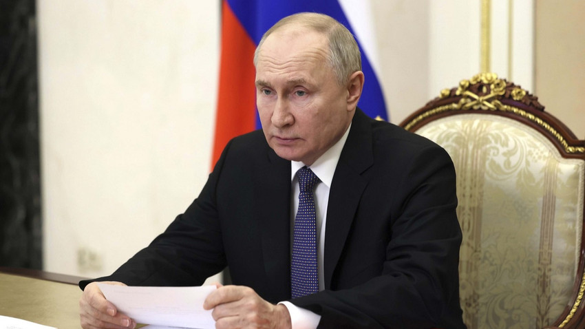 WSJ Putin'in yeni sorununu yazdı: Yeterince Rus yok