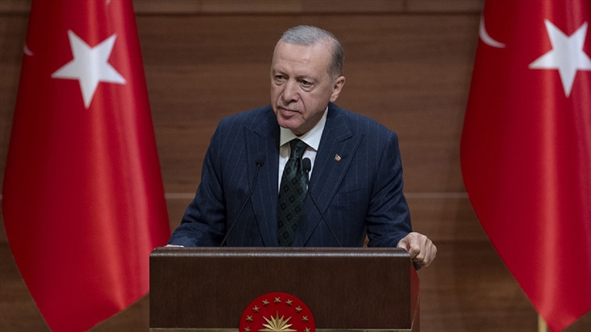 Erdoğan Maarif Modeli tanıttı: Yeni müfredatla öğrencilerin sorgulayan şahsiyetler olmasını hedefliyoruz