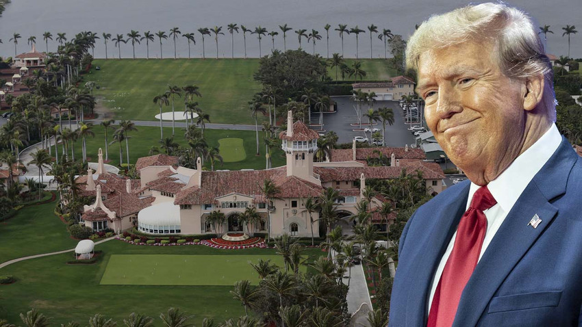 FBI, 2022'deki Mar-a-Lago baskınında el konulan materyalleri Trump'a iade etti