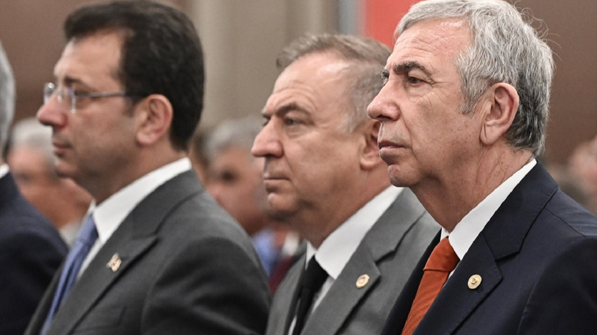 Tarihi Kentler Birliği'nin başkanlığına Mansur Yavaş seçildi