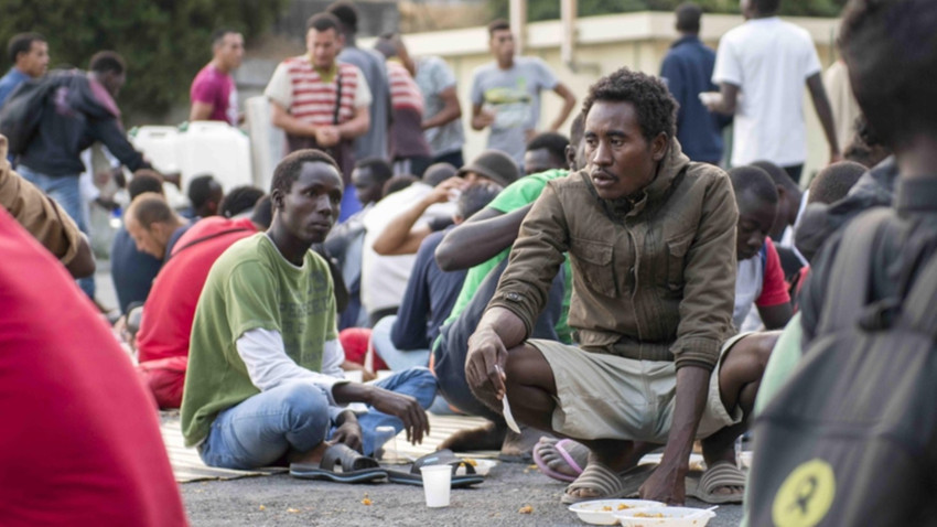 BM: Sudan dünyanın en büyük iç göç krizini yaşıyor