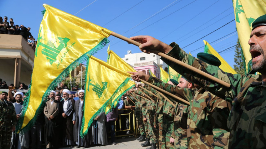 Hizbullah, İsrail’e ait askeri hedefleri vurdu
