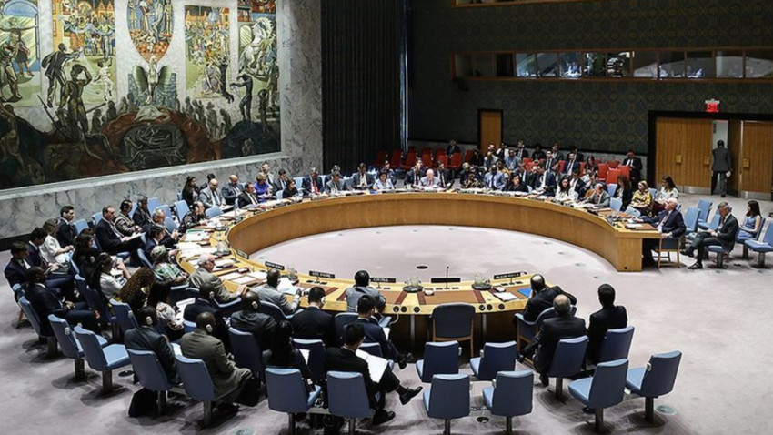 Biden'ın ateşkes teklifine yeşil ışık: BM Güvenlik Konseyi Gazze tasarısını kabul etti