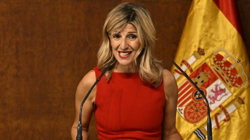 İspanya'da AP seçimlerinde yenilgi alan hükümet ortağı Sumar'ın lideri Diaz istifa etti
