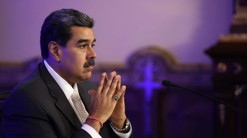 Maduro'dan seçime günler kala suikast iddiası