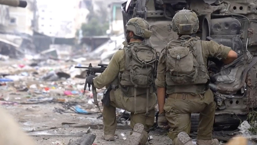Netflix'teki Fauda dizisindeki gibi sahneler yaşanmış, kadın İsrail askerleri Hamaslı kılığında operasyon yapmış