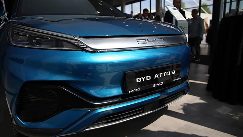 AB'de, Çinli elektrikli otomobillere ek vergi için geri sayım