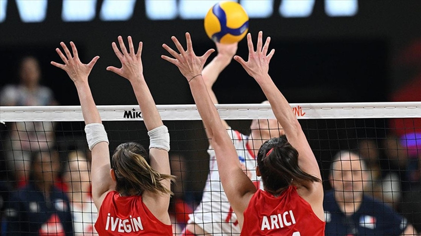 Türkiye'nin FIVB Kadınlar Milletler Ligi çeyrek finalinde rakibi Polonya oldu