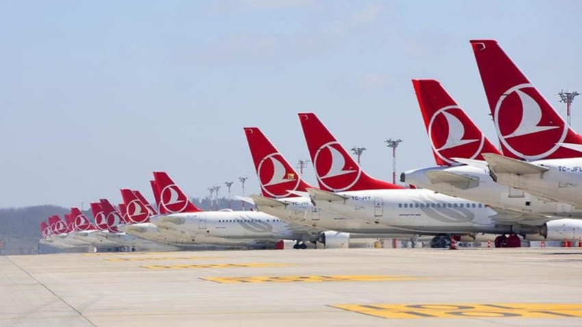 Türk Hava Yolları'ndan Kurban Bayramı tatili öncesi ek sefer kararı