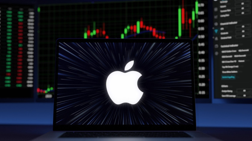 Yapay zeka özellikleri Apple'a yaradı: Hisseleri yeni rekor seviyeye ulaştı