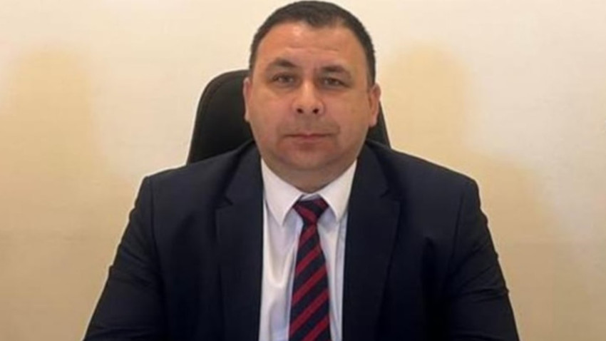 CHP Edirne İl Başkanı Kahraman görevinden istifa etti