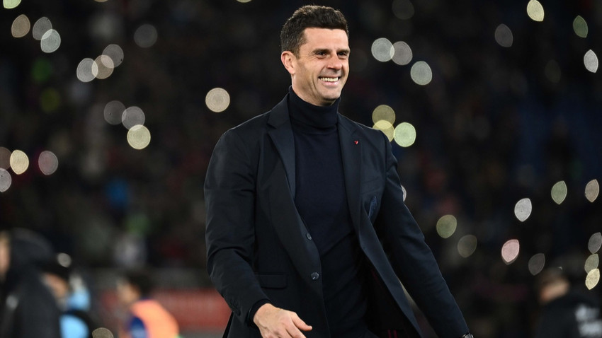 Juventus'ta Thiago Motta dönemi