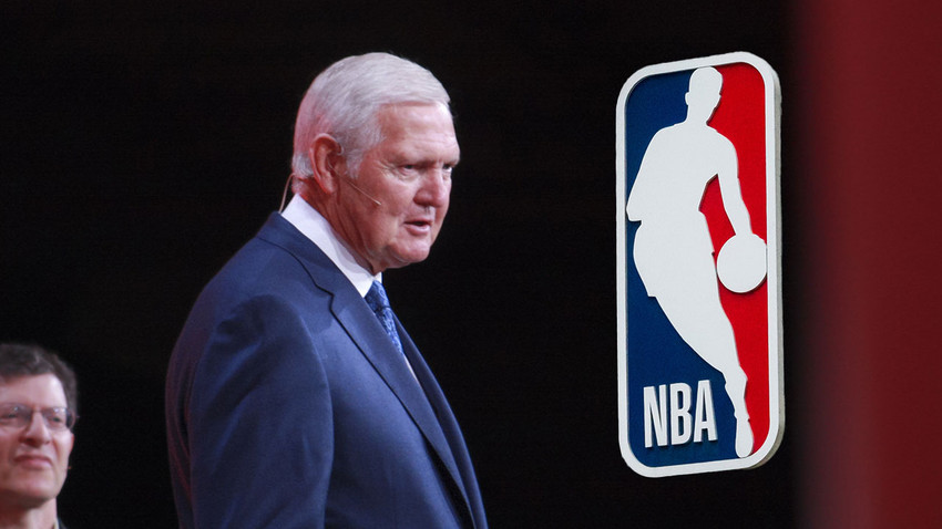 NBA logosuna ilham veren basketbolcu Jerry West hayatını kaybetti